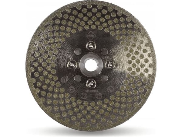 RUBI DIAM. ECD 115 2IN1SUPERPRO