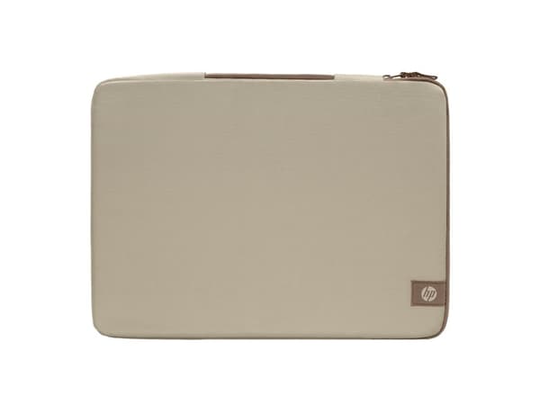 HP Protective - Notebookhylster - 13" - 14" - latte, musegrått