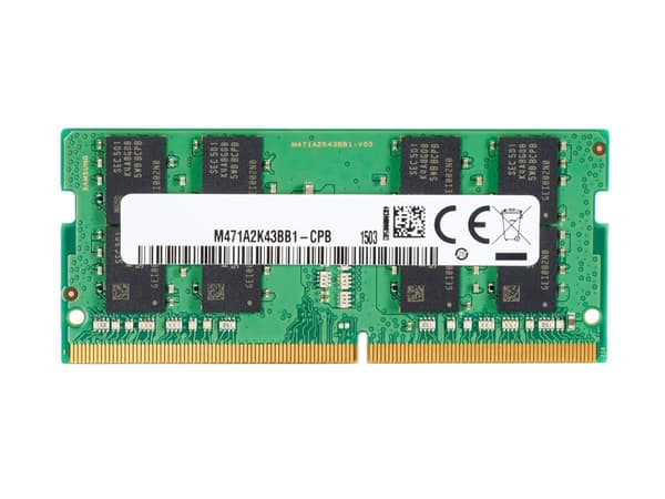 HP 8GB DDR4-3200 SODIMM