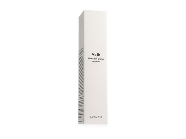 ABIB_Heartleaf Creme Calming Tube beroligende ansiktskrem 75ml