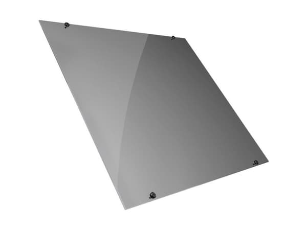 be quiet! - Panel for systemskap - side