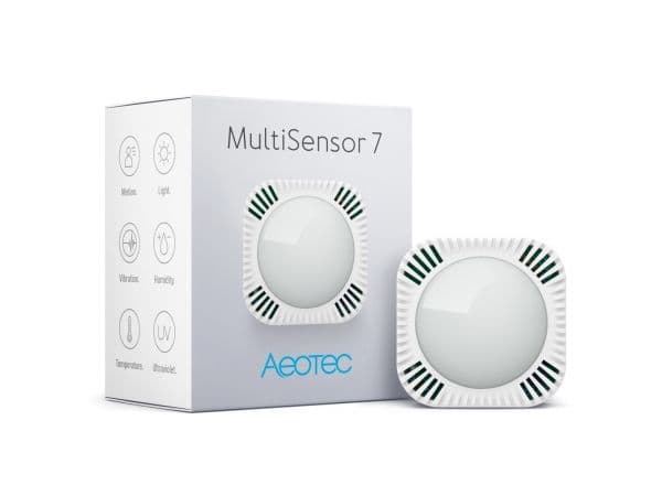 Aeotec MultiSensor 7, Z-Wave Plus