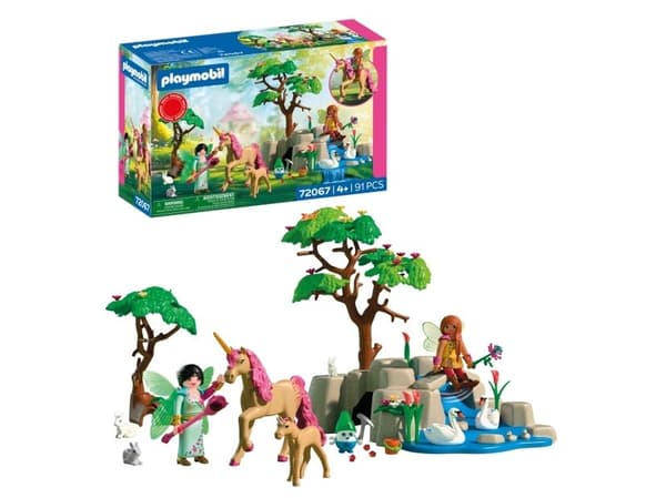 Playmobil 72067, 4 År, Multifärg, Plast