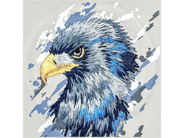 Nimmy Eagle MagSafe-fodral för iPhone 17 Pro grå
