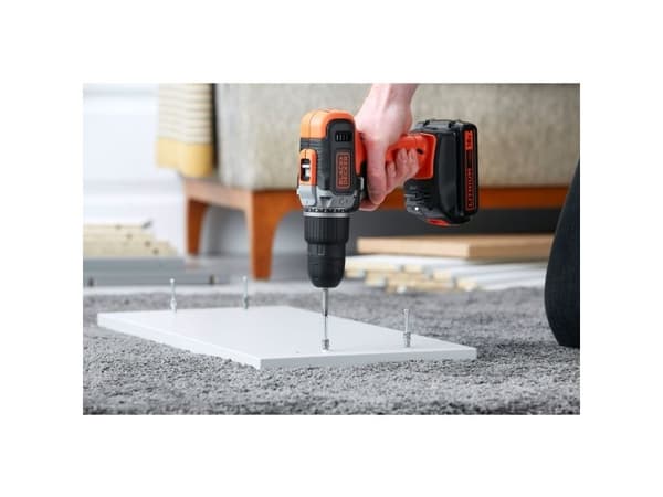 Slagborrmaskin 18V litium-ion