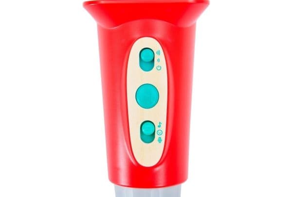 Hape Pixelz Popstar-mikrofon