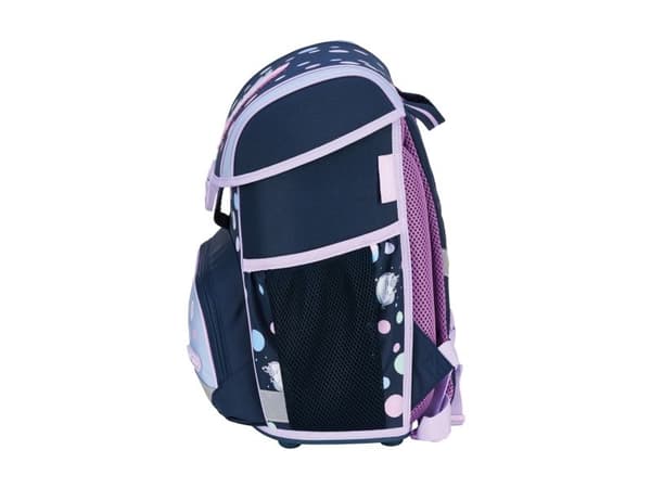 herlitz skolväska-set Loop Plus Unicorn Dreams grön 17,0 l
