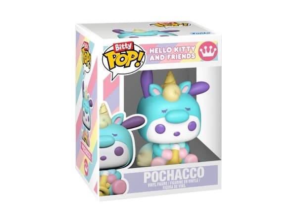 Funko Bitty POP 4PK Sanrio My Melody