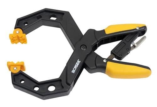 Liimapuristin 100mm w/lock