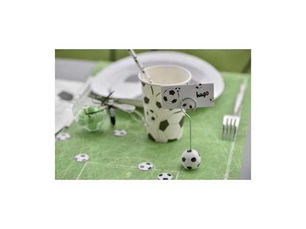 Fodbolls korthållare, 4 st