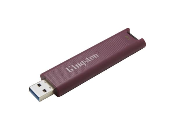 Kingston DataTraveler Max - USB flash-enhet - 1 TB - USB 3.2 Gen 2