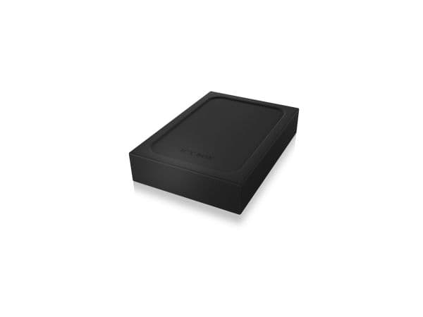 Icy Box USB 3.0 - 2,5" HDD/SSD-hölje (IB-256WP)