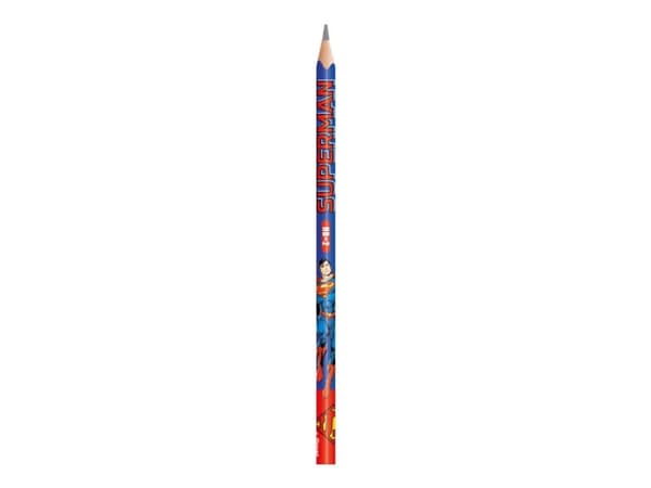 Maped Superman - Penna - HB (paket om 3)
