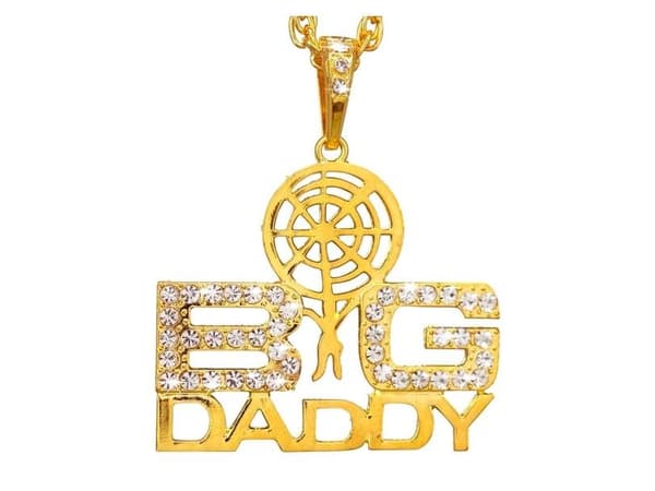 Kultaketju Big Daddy