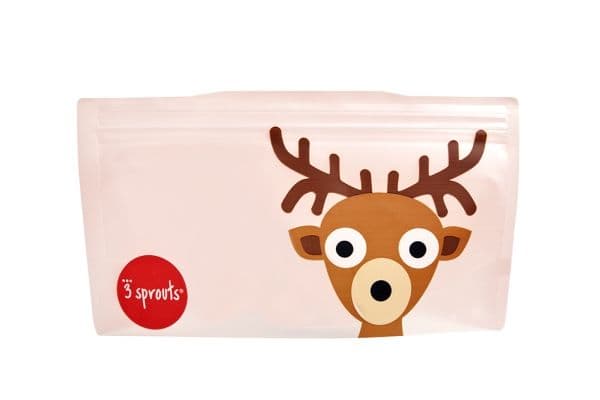 3 Sprots Snack pussi (2 kpl), Deer