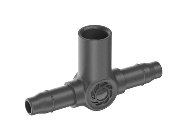 GARDENA MICRODRIP T-STYKKE 3/16"