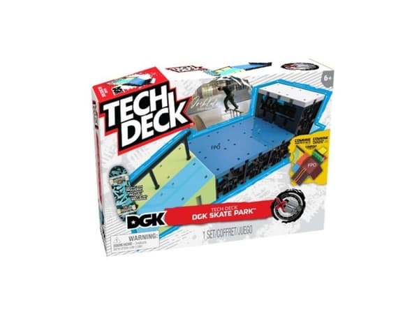 Tech Deck X-Connect DGK Skatepark
