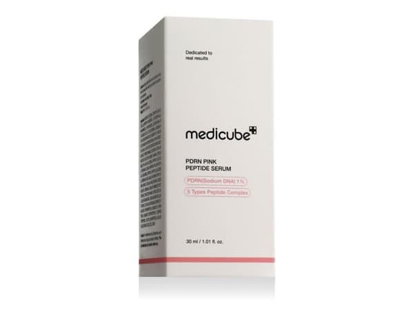 Medicube Pdrn Pink Peptide Serum 30ml