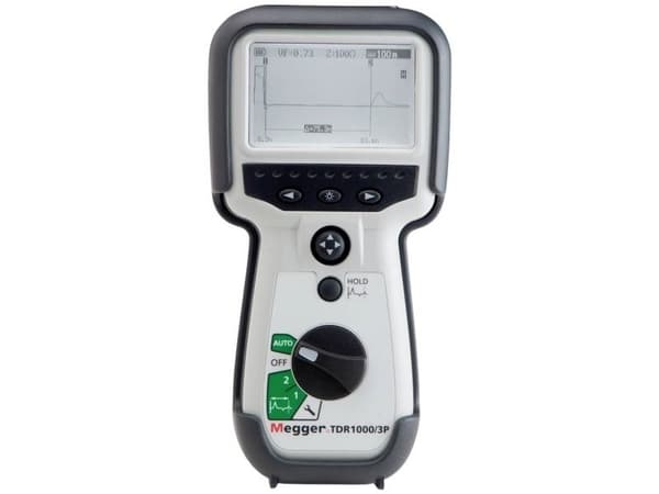 Megger TDR1000/3P POWER Kabelsøger