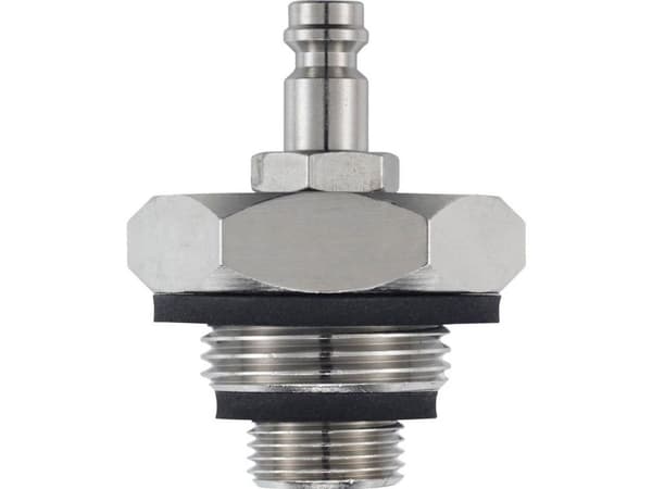 Testo 0554 3163, Rostfritt stål