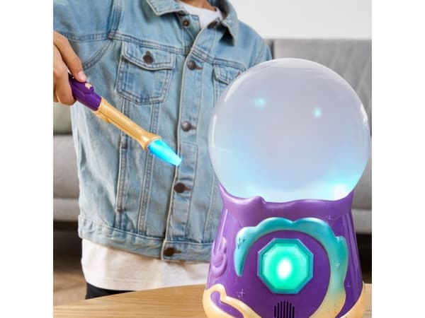 Magic Mixies Crystal Ball, Blue