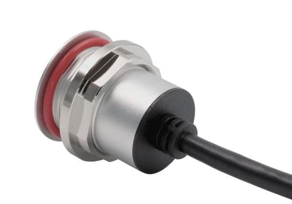 EXSYS EX-49187, 0,3 m, USB B, USB B, USB 3.2 Gen 1 (3.1 Gen 1), 5 Gbit/s, Sort, Sølv