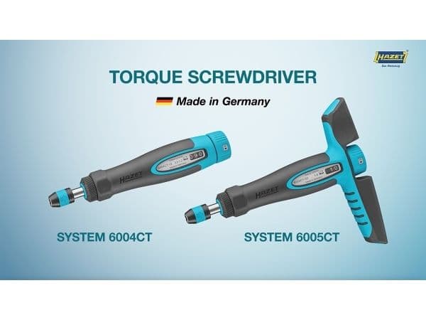 HAZET 6005CT-60, 1 styck
