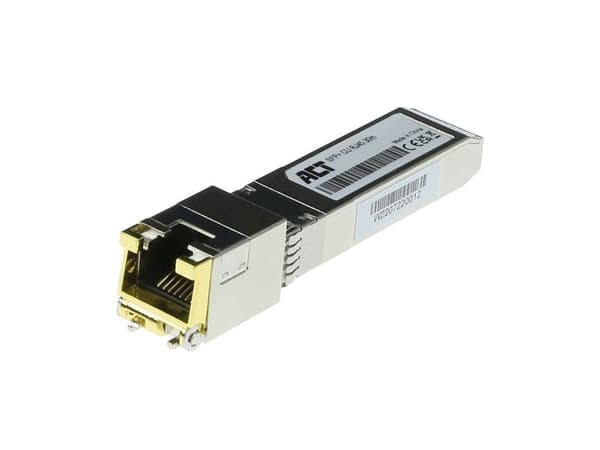 ACT TR0016 Network Transceiver Module Kobber 10000 Mbps SFP+ (TR0016)