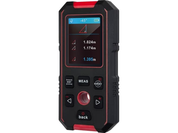 Ermenrich Ping SM90 studdetektor