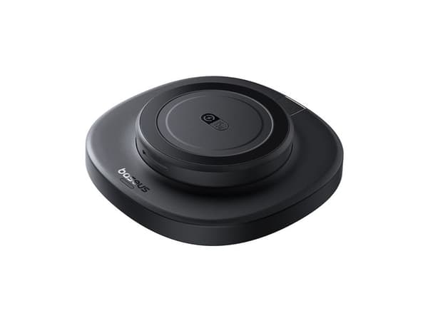 Wireless charger Baseus EnerFill FF11 15W foldable black