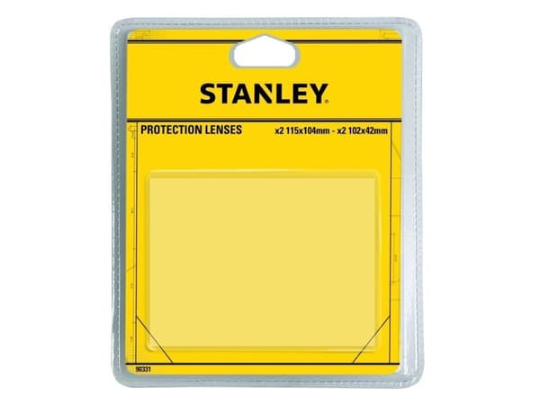 Beskyttelsesfilter-sett Stanley (4 stk.)
