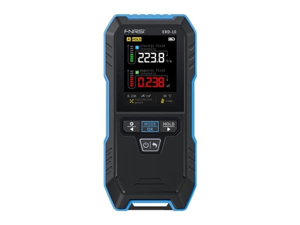 FNIRSI ERD-10 electromagnetic radiation detector