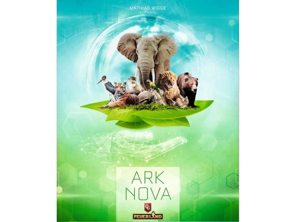 Ark Nova (engelska)