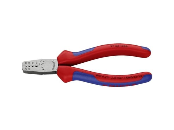 Knipex - Krimpudstyr