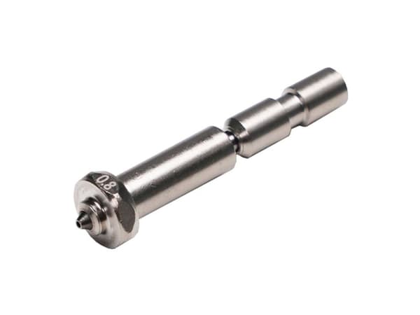 Anycubic quick-change hotend with a 0.8 mm nozzle for the Kobra 3 Max