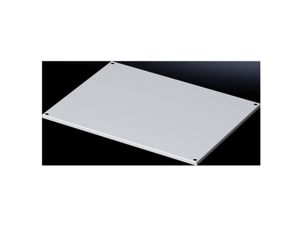 Rittal takplate IP 55, lukket for VX, VX IT