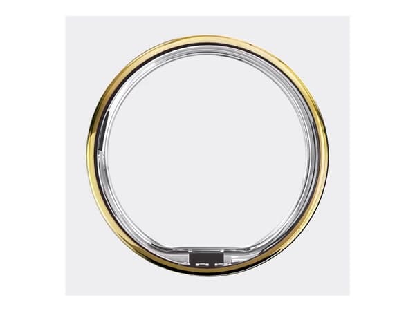 Ultrahuman Ring Air - 11 - smart ring - Bluetooth - 3,2 g - bionic gold