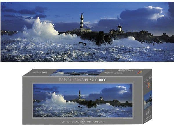 Heye Puzzle 29286, 1000 palaa, maisema