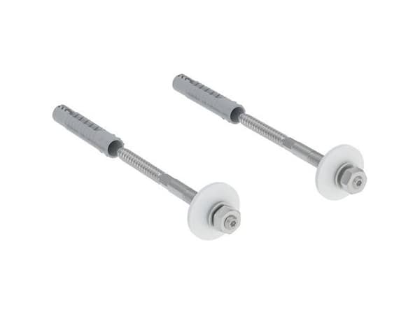 Geberit Monteringssæt M10 - t/håndvask L:12 cm.