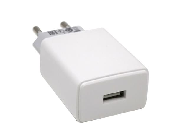 OPPO OP52JAEH, inomhus, AC, 5 V, 2 A, Vit