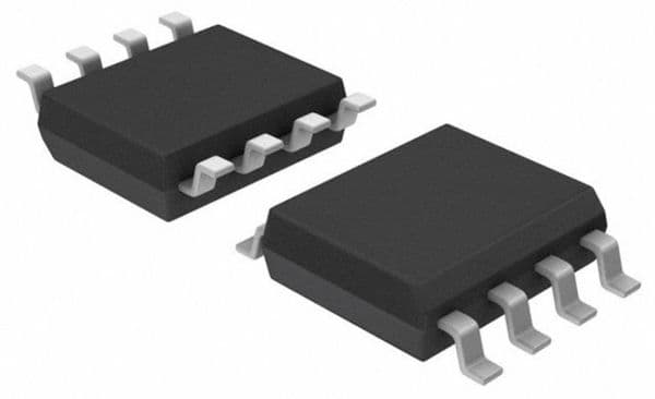 Microchip Technology MCP3001-I/SN