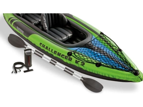 Intex Challenger K2 Toerkajak