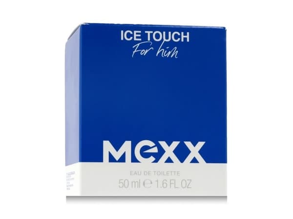 Mexx Ice Touch Man edt 50 ml