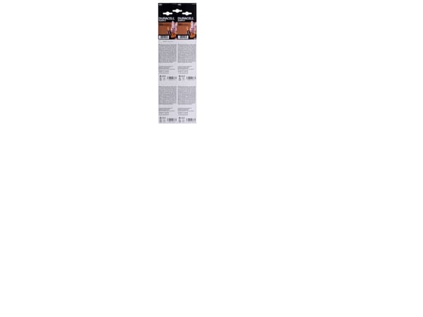 Duracell AAA / R03-batteri 4 st