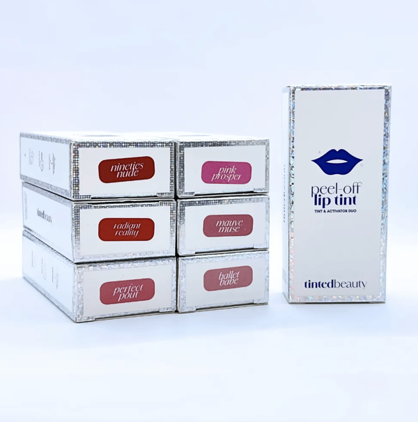 Tinted Beauty stilig korall