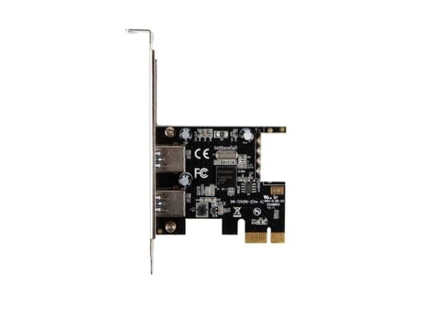 Lanberg PCE-US3-002 - USB-sovitin - PCIe lavprofil - USB 3.1 x 2