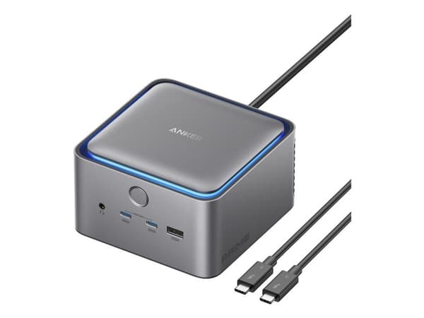 Anker - Dokkingstasjon