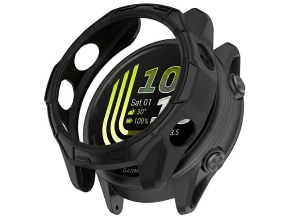 Tech-Protect DEFENSE AIR GARMIN FORERUNNER 70 / 170 BLACK