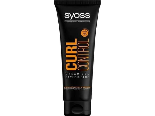 Syoss SYOSS Curl Control Crem geeli 250ml
