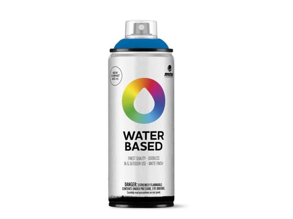 Spraymaling elektrisk blå RV-30 400 ml